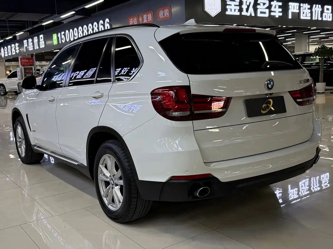 BMW X5 (Import) фото 4