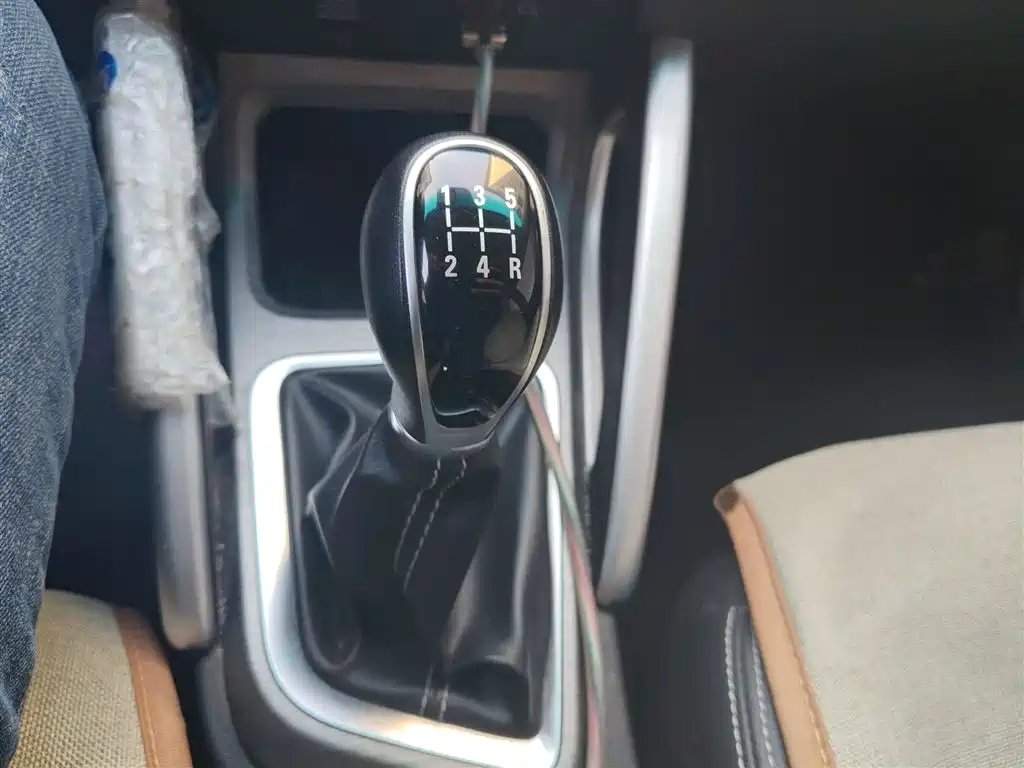 Geely Vision X3 2018 2017 1.5L Manual Premium