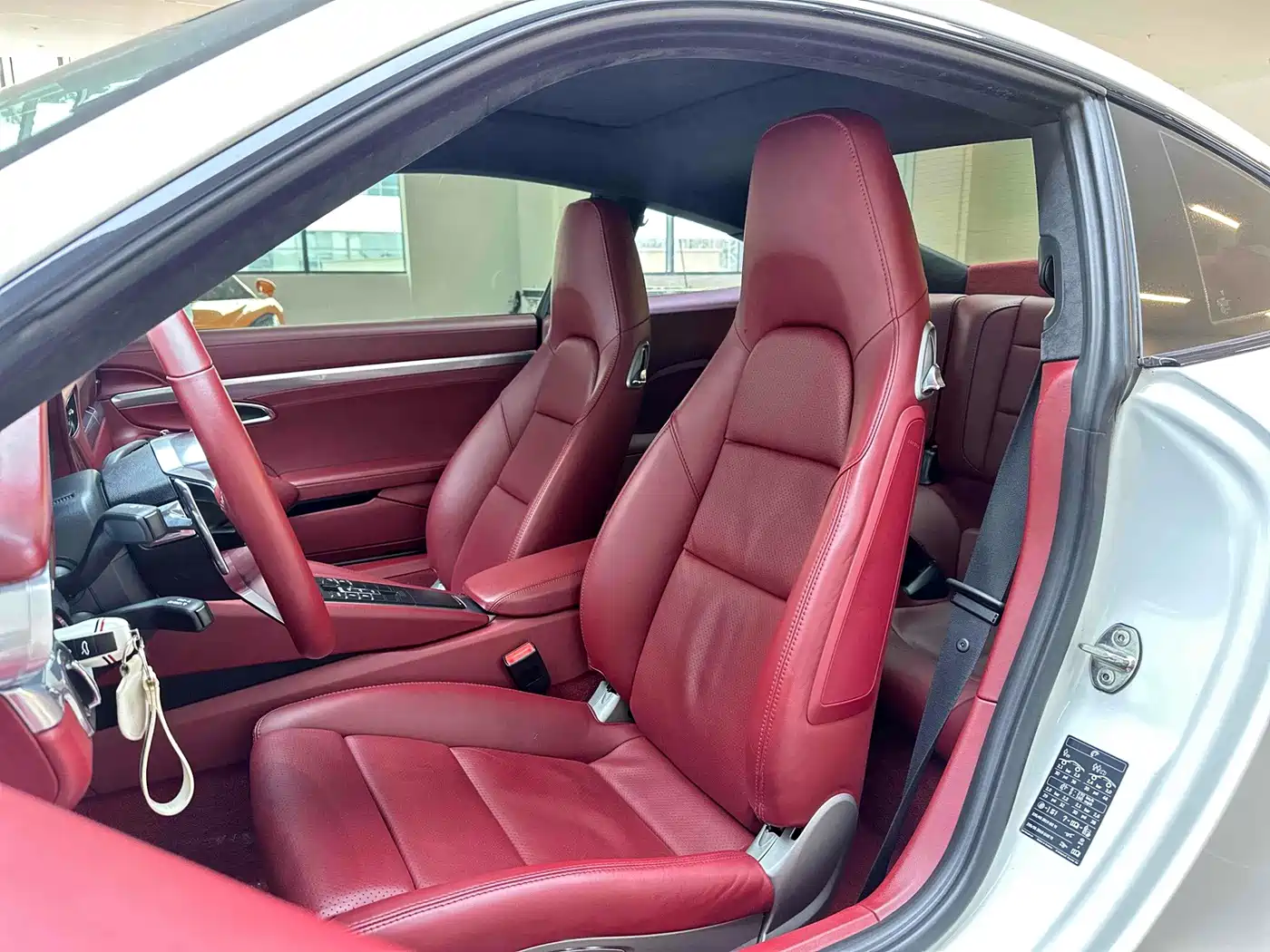 Porsche 911 2016 Carrera 3.0T фото 10