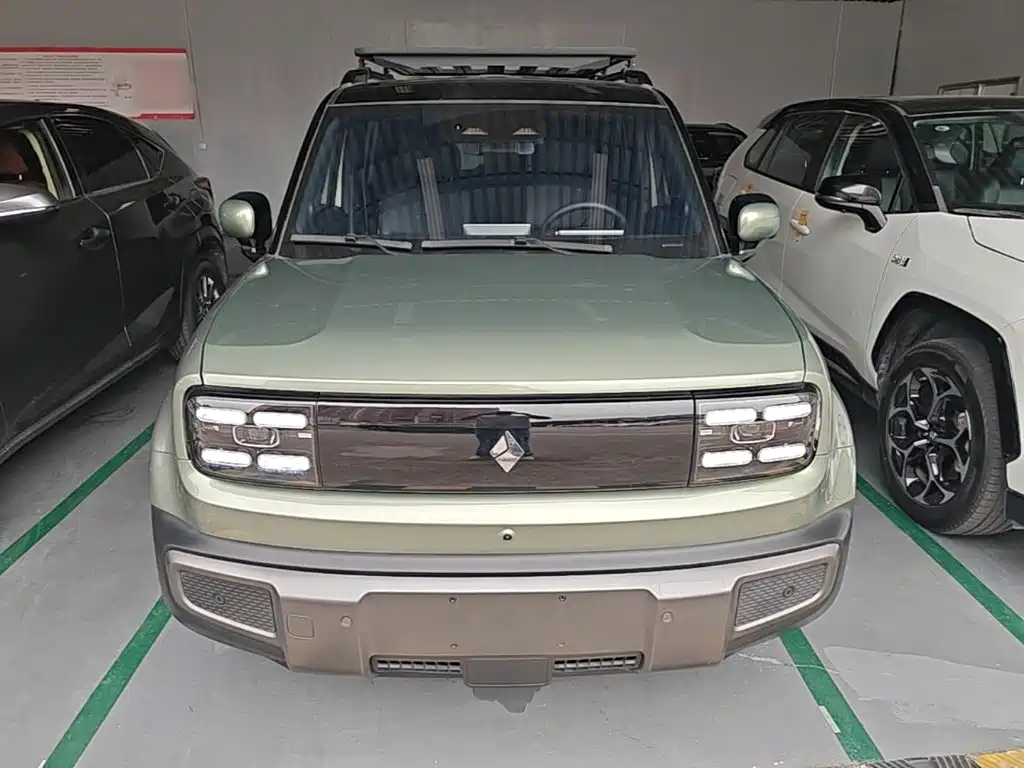 Baojun Yueye Plus 2024 2024 Smart Premium 4-Seater