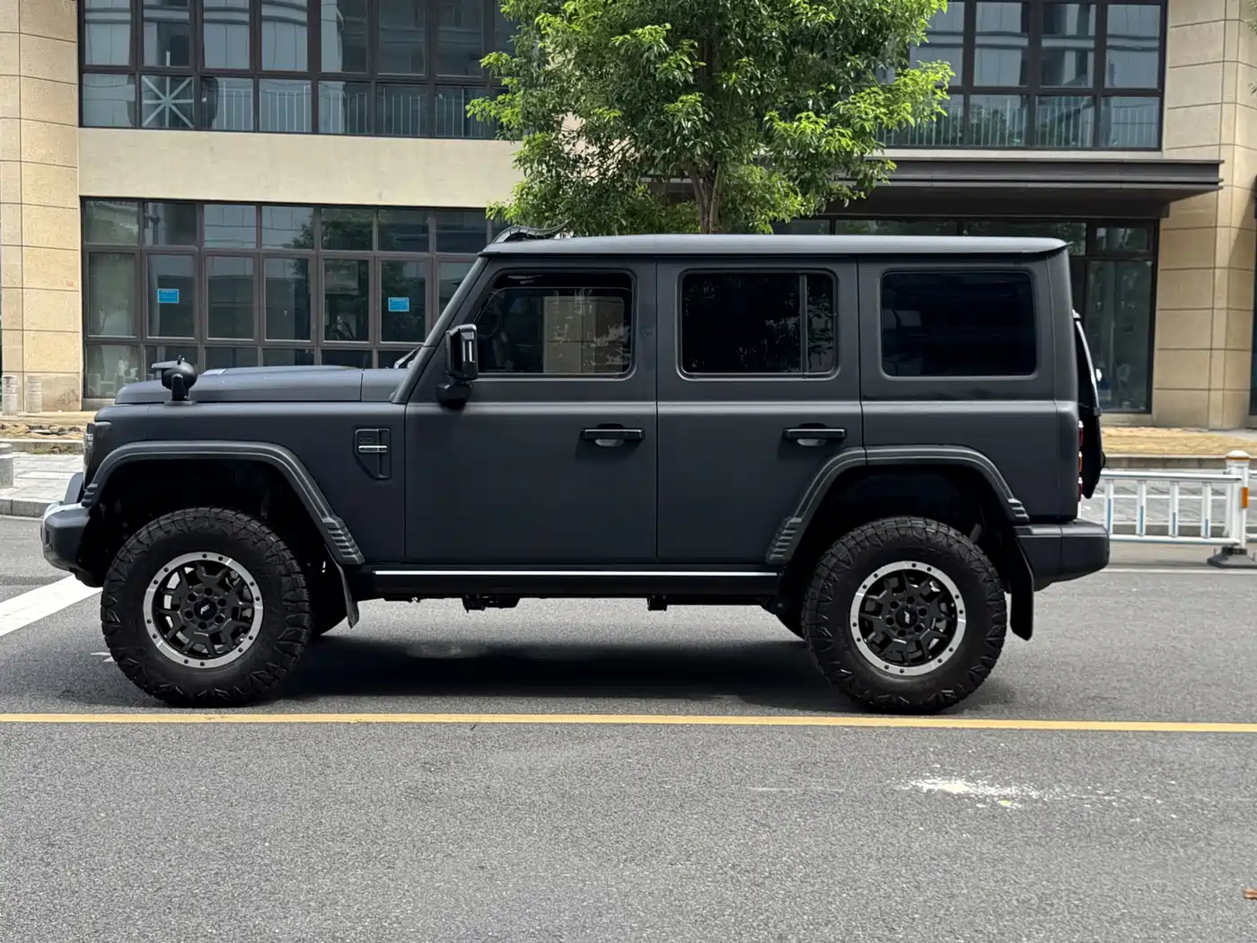 212 T01 2025 2025 2.0T Changfeng