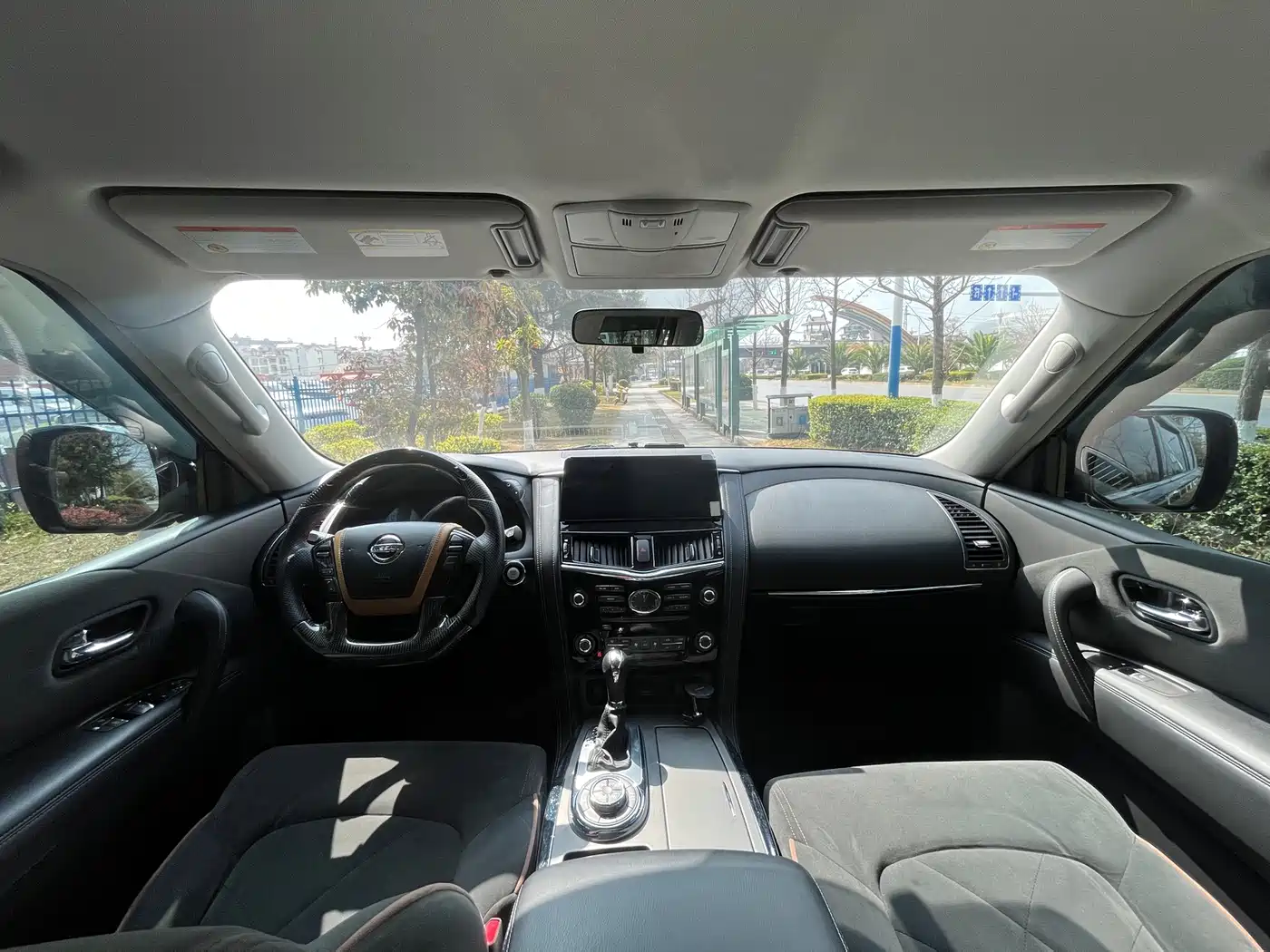 Nissan Patrol 2020 2018 4.0L Leadership