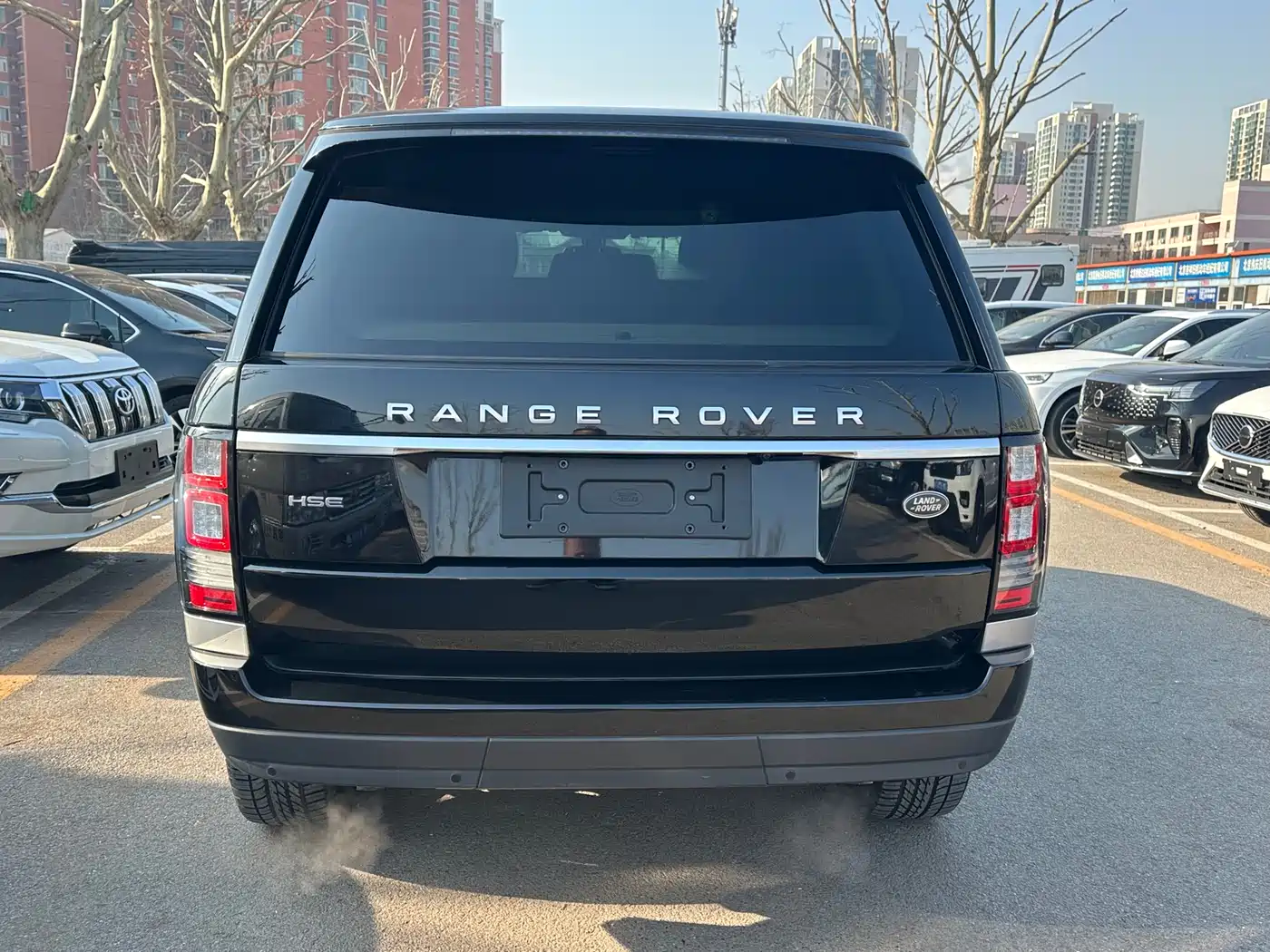 Land Rover Range Rover 2016 3.0 SC V6 Vogue фото 6