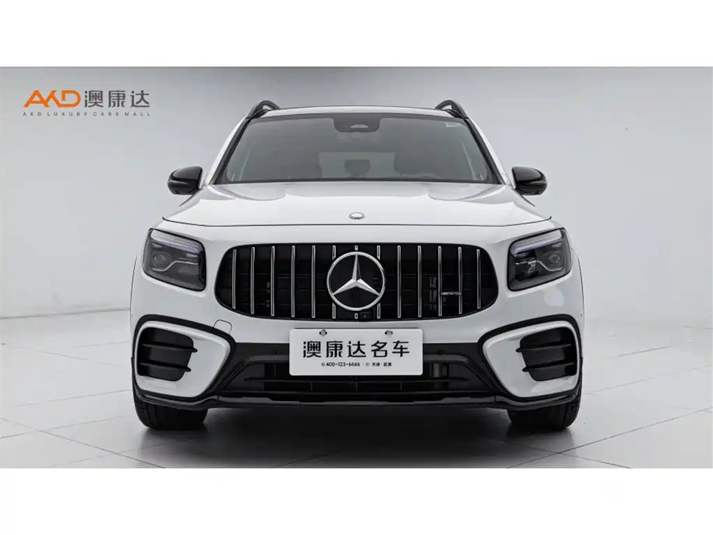 MERCEDES-BENZ GLB AMG