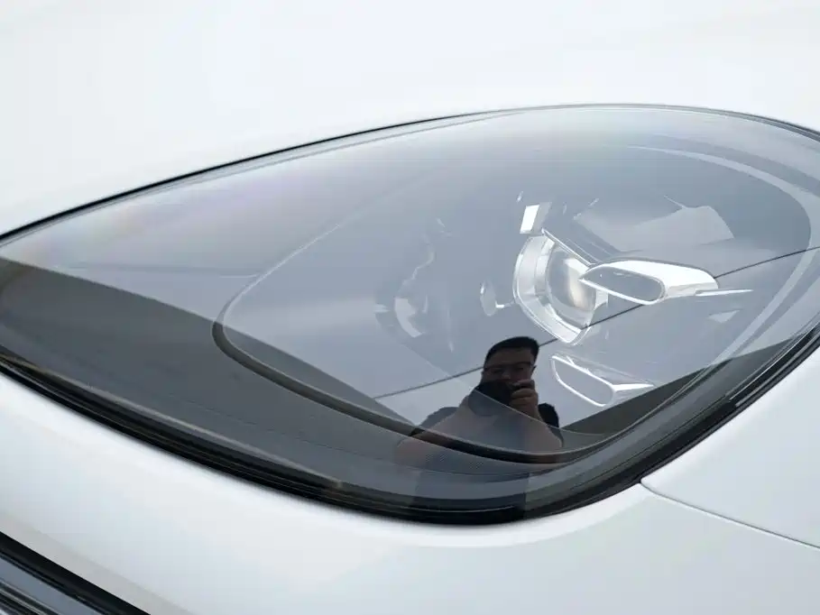 Porsche Cayenne New Energy 2023 2023 Cayenne E-Hybrid 2.0T
