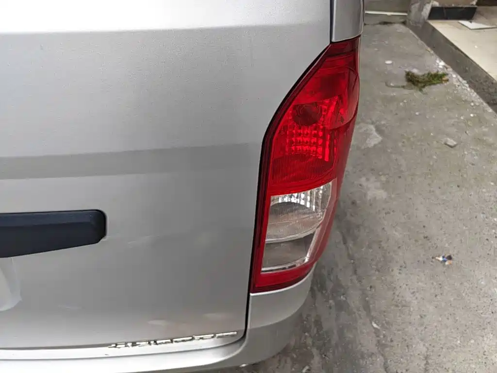 Wuling Motors Wuling Rongguang V 2016 2016 1.2L Utility (No Power Steering)