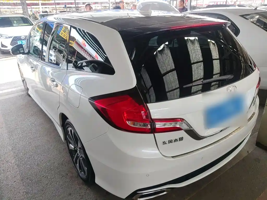 2019 Honda Jade