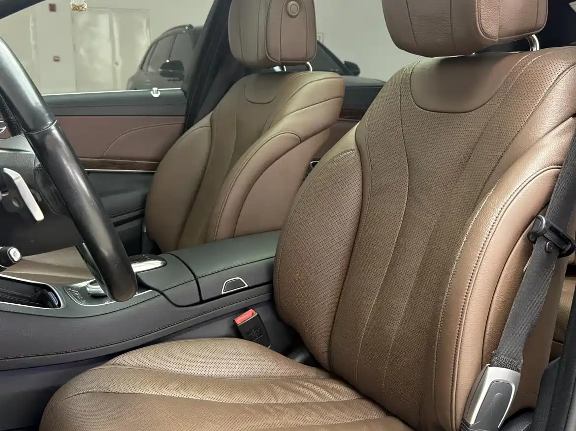 Mercedes-Benz S-Class 2014 S 320 L Business фото 5