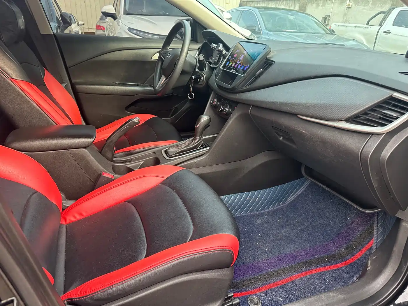 Chevrolet Monza 2019 Redline 320T DCT Joy Edition China VI фото 7