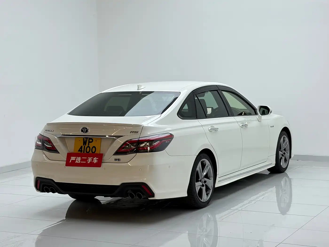 Toyota Crown, миниатюра 12