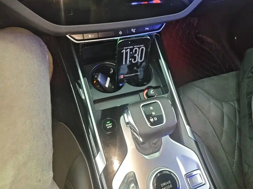 Hongqi HS5 2020 2019 2.0T Smart Connect Enjoy Edition
