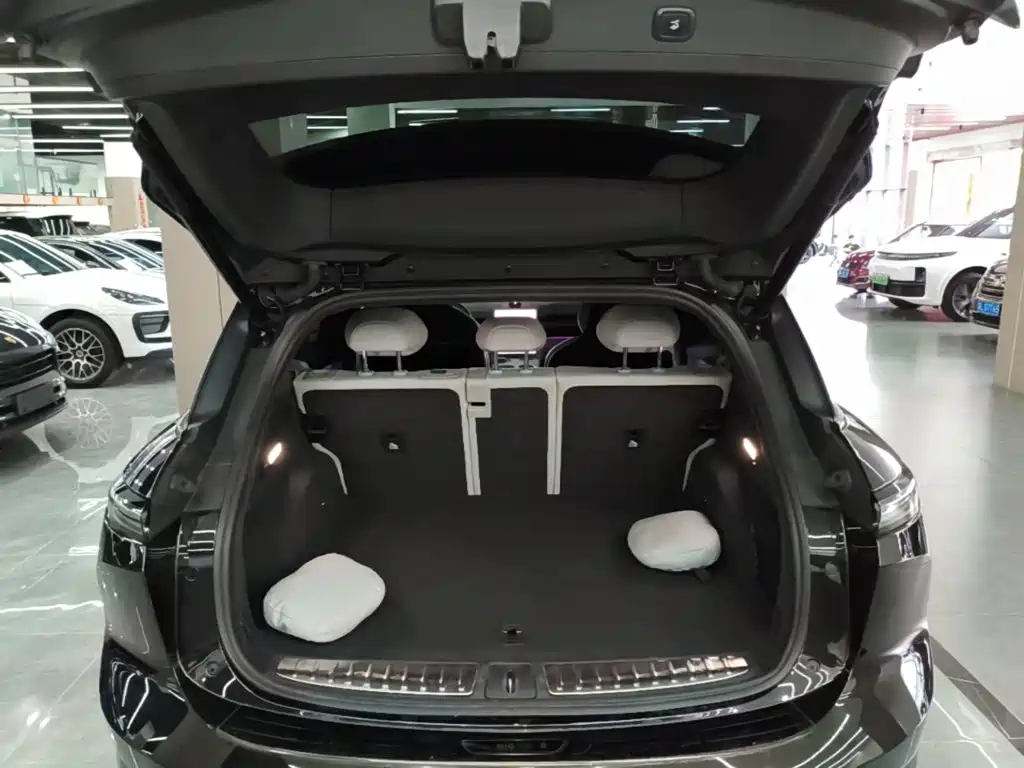 NIO ES6 2025 2024 75kWh