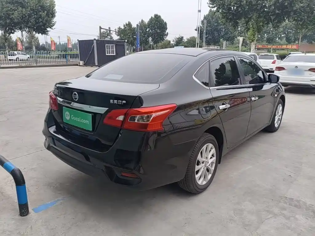 Photo 7 - Nissan Sylphy