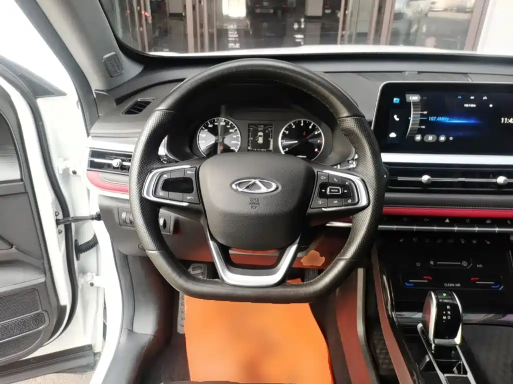 Chery Tiggo 7 2024 2023 Super Edition 1.5T CVT Super Warrior
