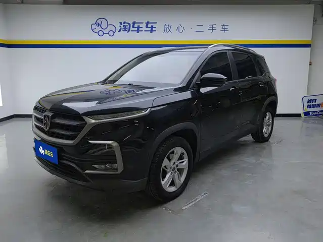  Baojun Baojun 530 2018 1.5T Manual Comfort (China V)