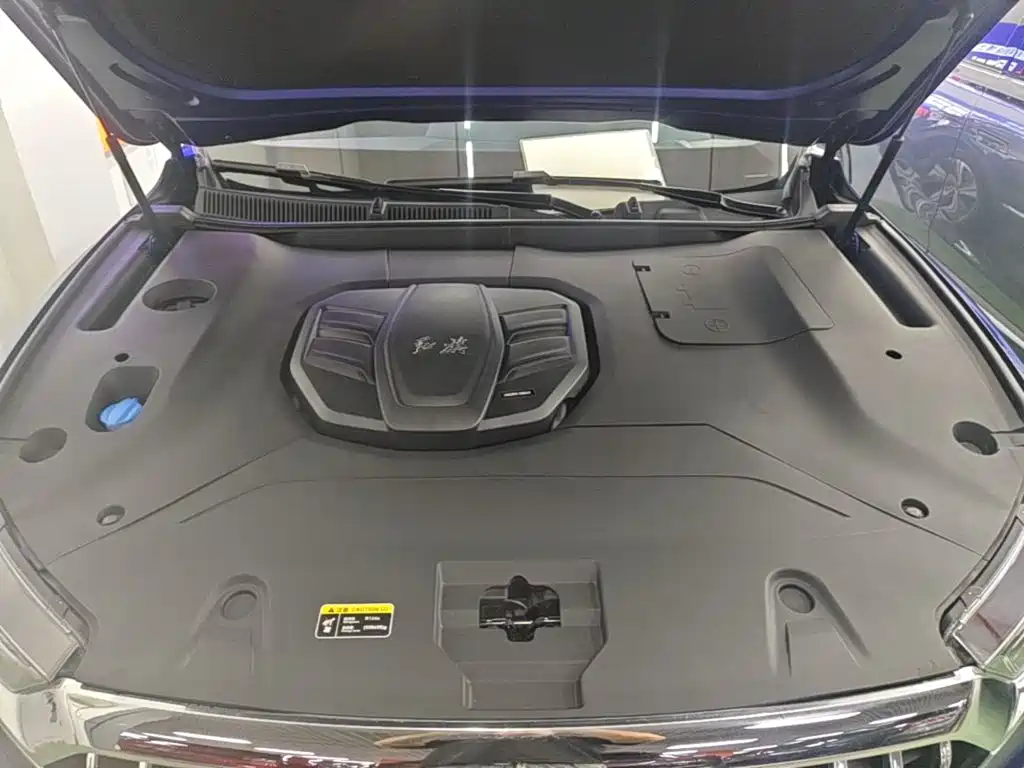 Hongqi HS5 2020 2019 2.0T Smart Connect Enjoy Edition