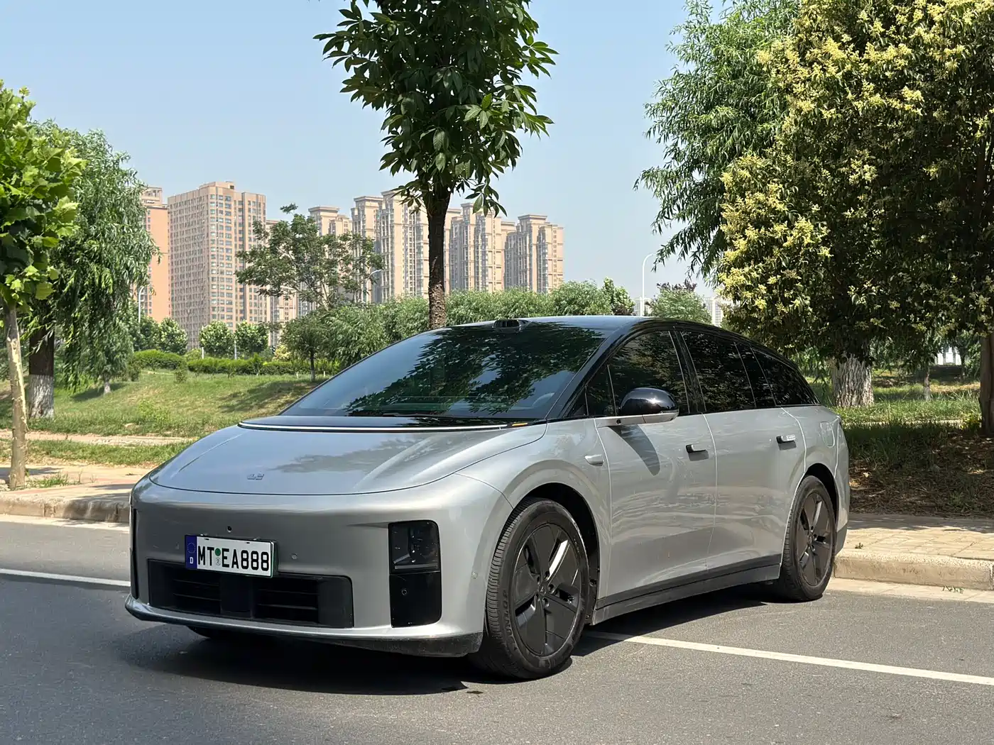 Li Auto i6, 2026 год