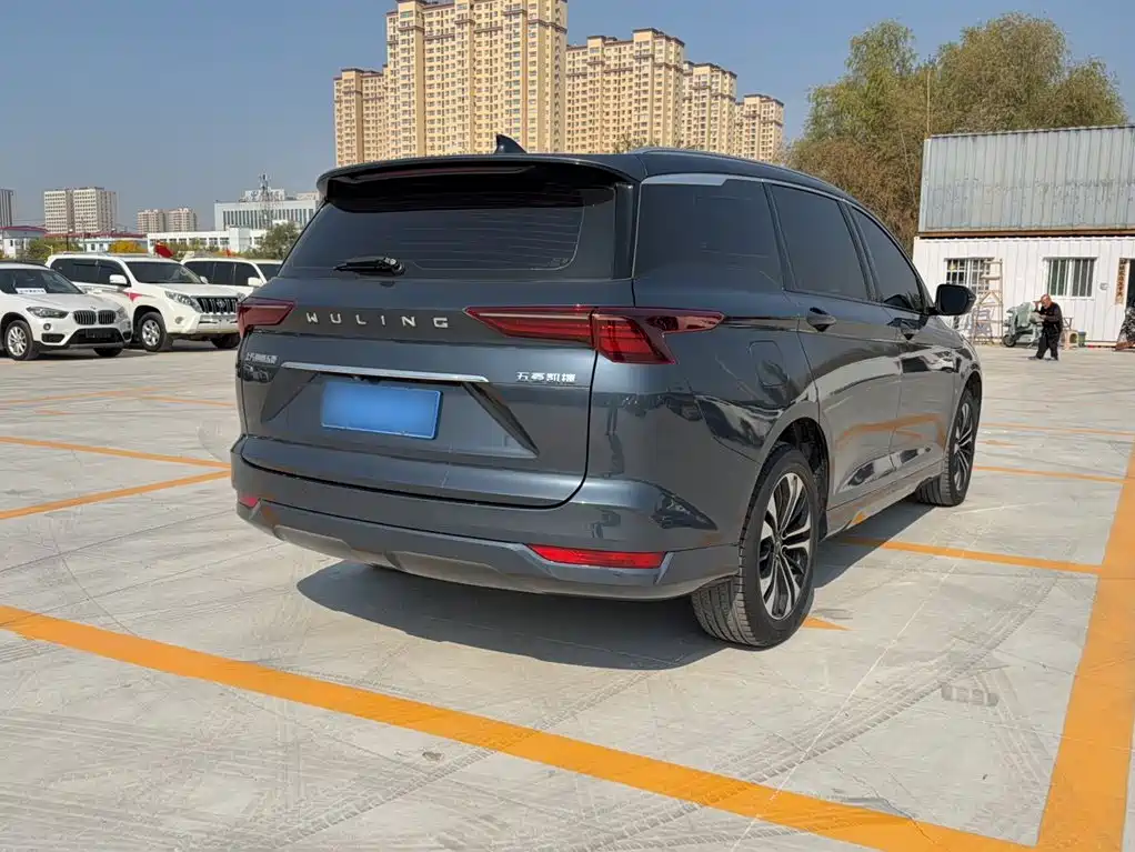 Wuling Motors Wuling Victory 2022 2020 1.5T CVT Flagship