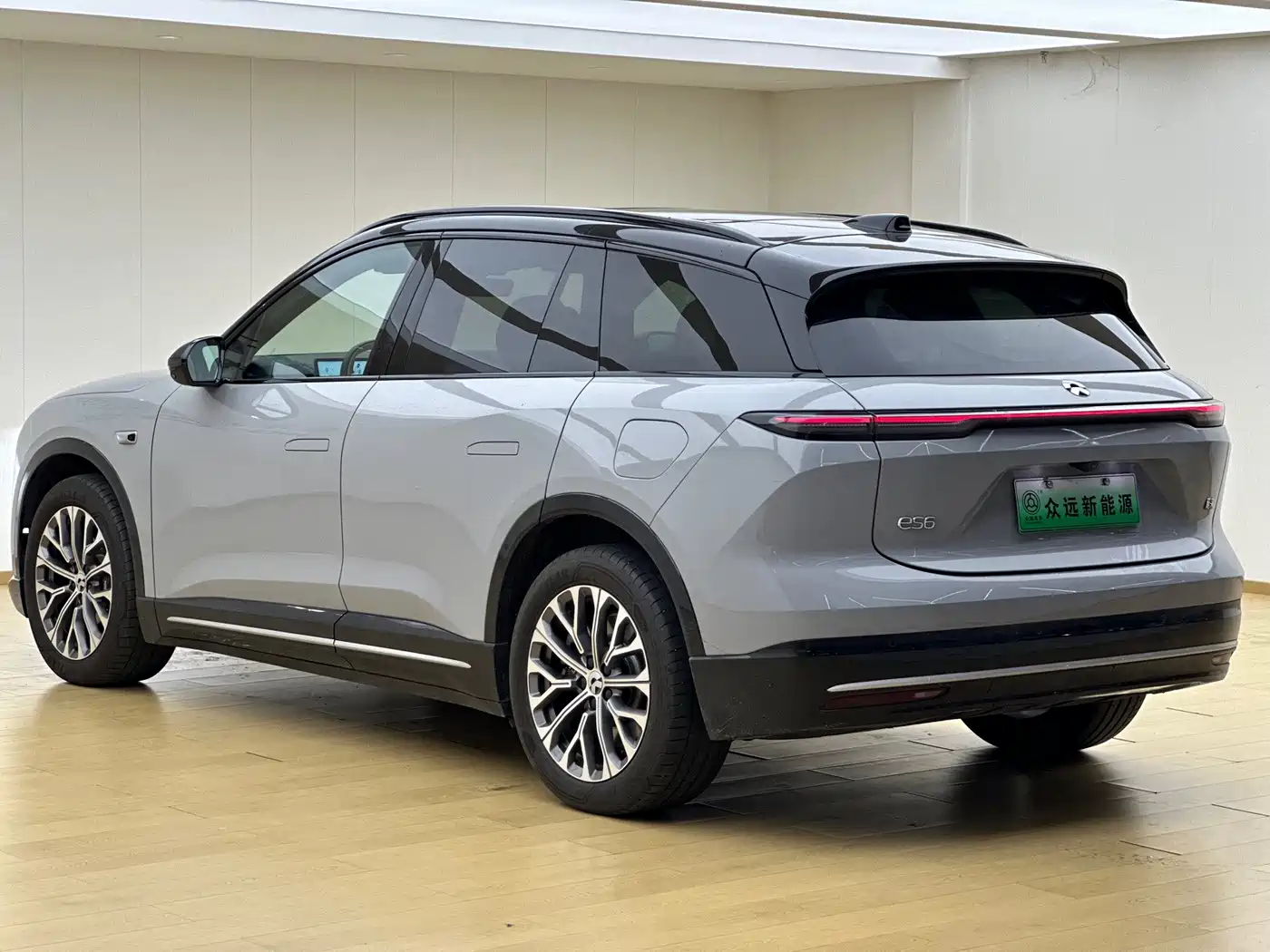 NIO ES6 2025 2025 75kWh
