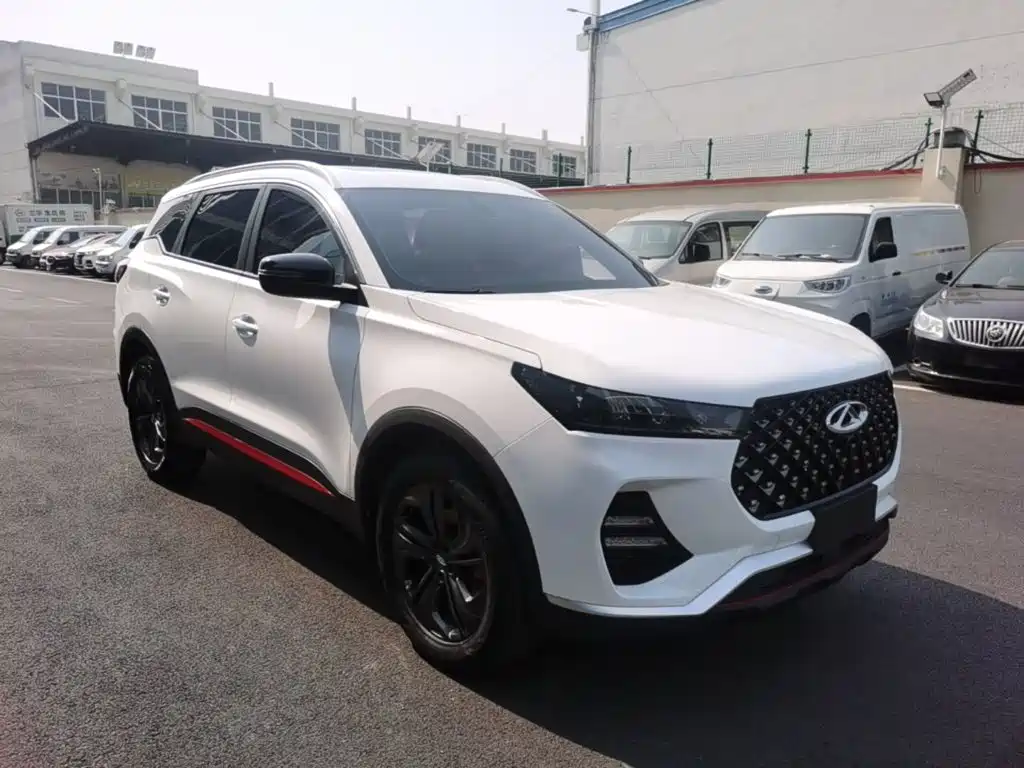 Chery Tiggo 7 2024 2023 Super Edition 1.5T CVT Super Warrior