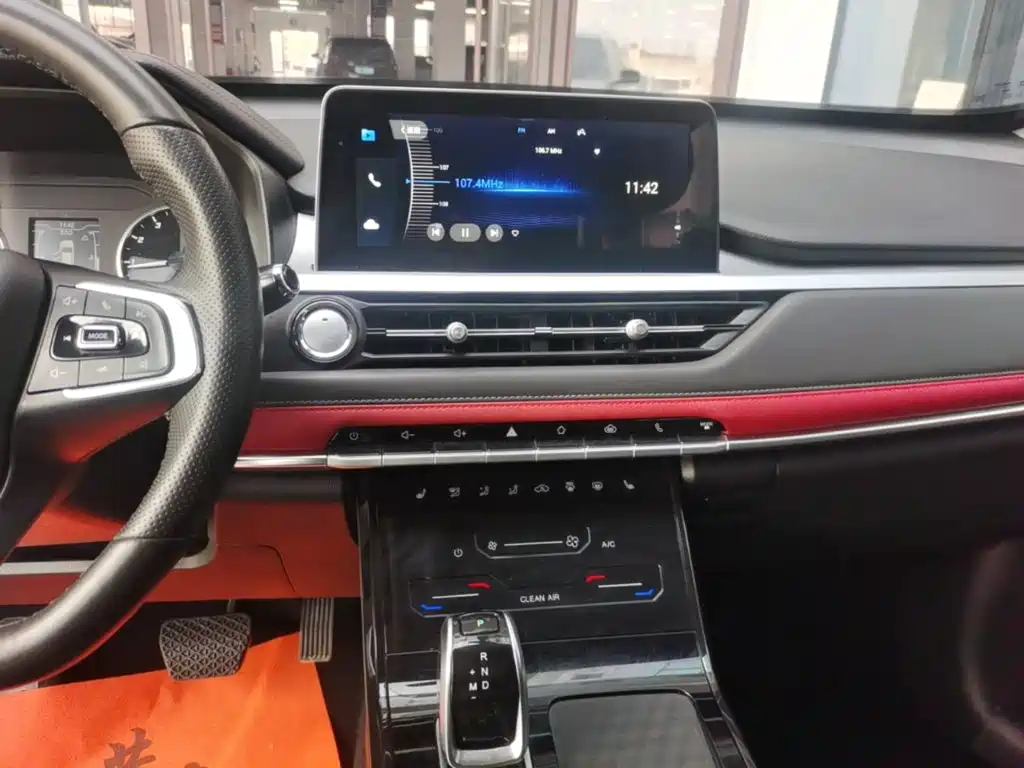 Chery Tiggo 7 2024 2023 Super Edition 1.5T CVT Super Warrior