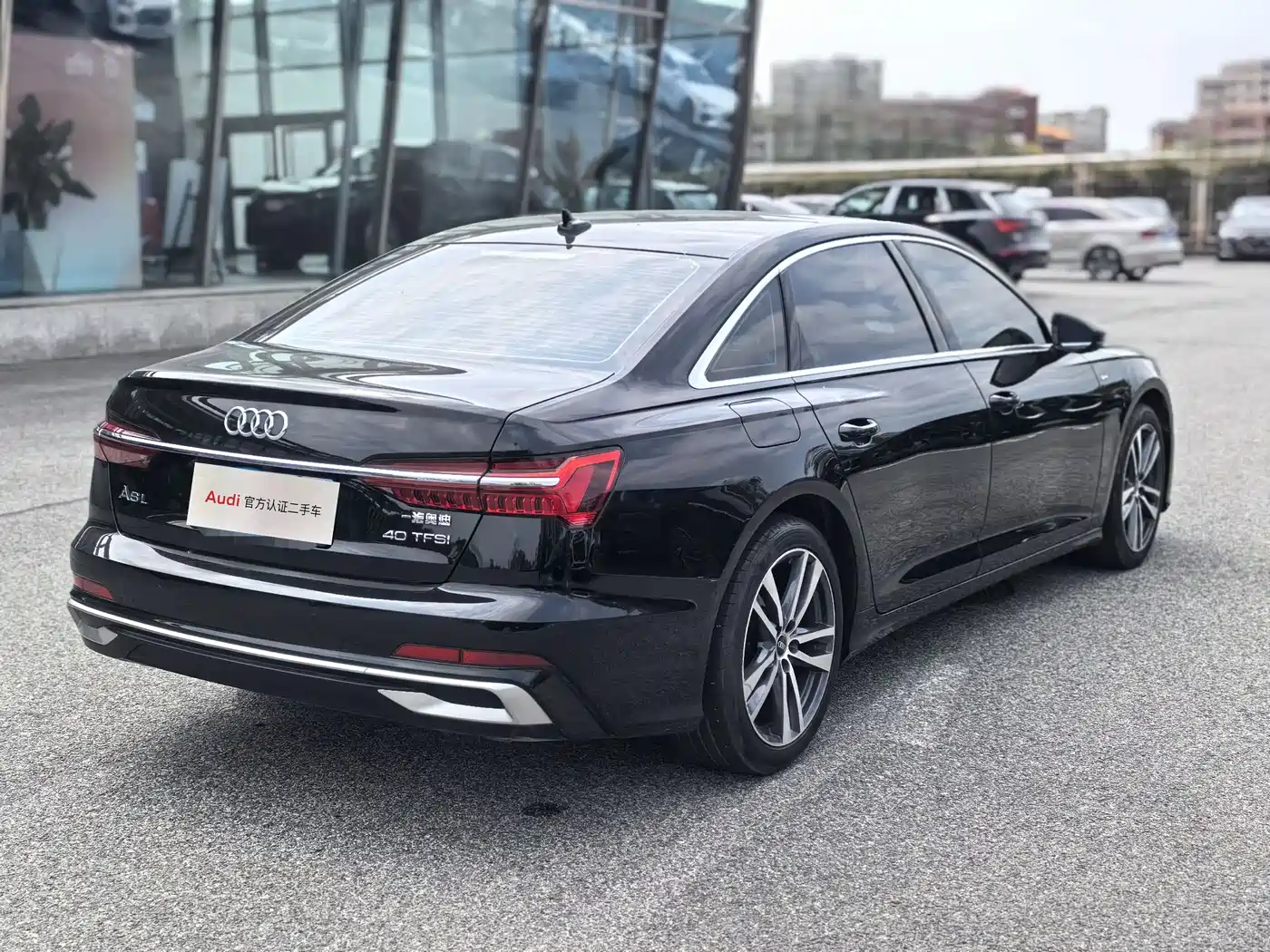 Audi A6L 2024 40 TFSI Luxury Dynamic фото 4