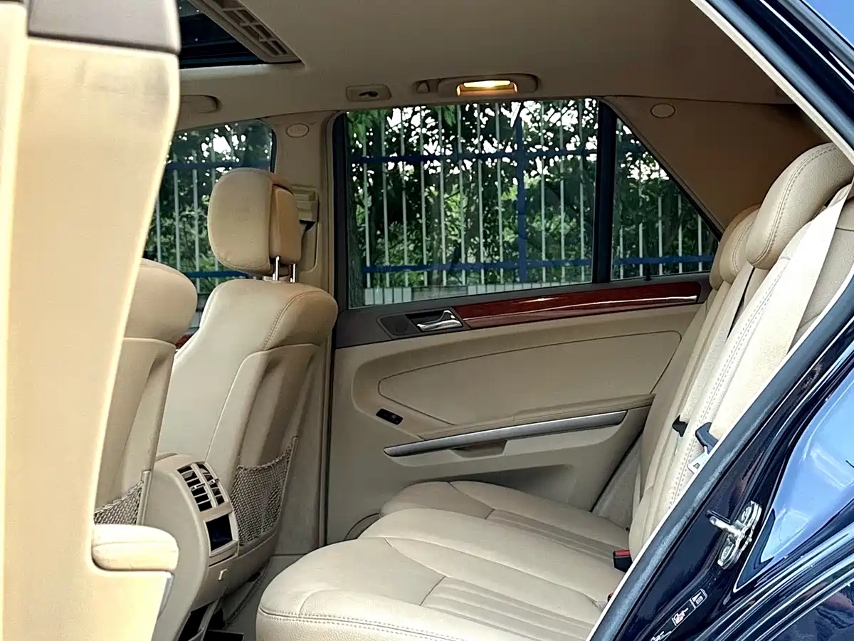 Mercedes-Benz M-Class 2008 ML 350 4MATIC Dynamic Edition фото 15
