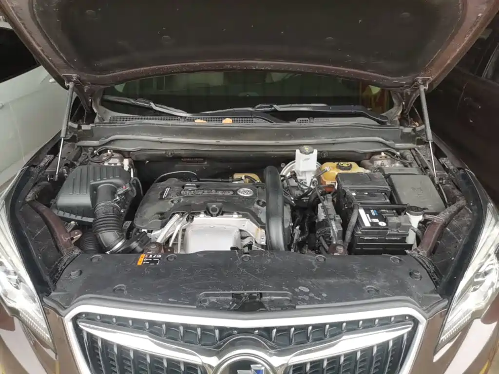 Фото 20 - Buick Envision Plus