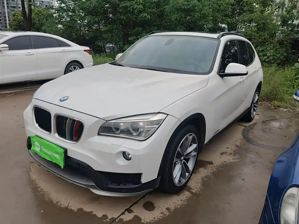 BMW X1 2015 Model sDrive18i Leading Advanced Edition