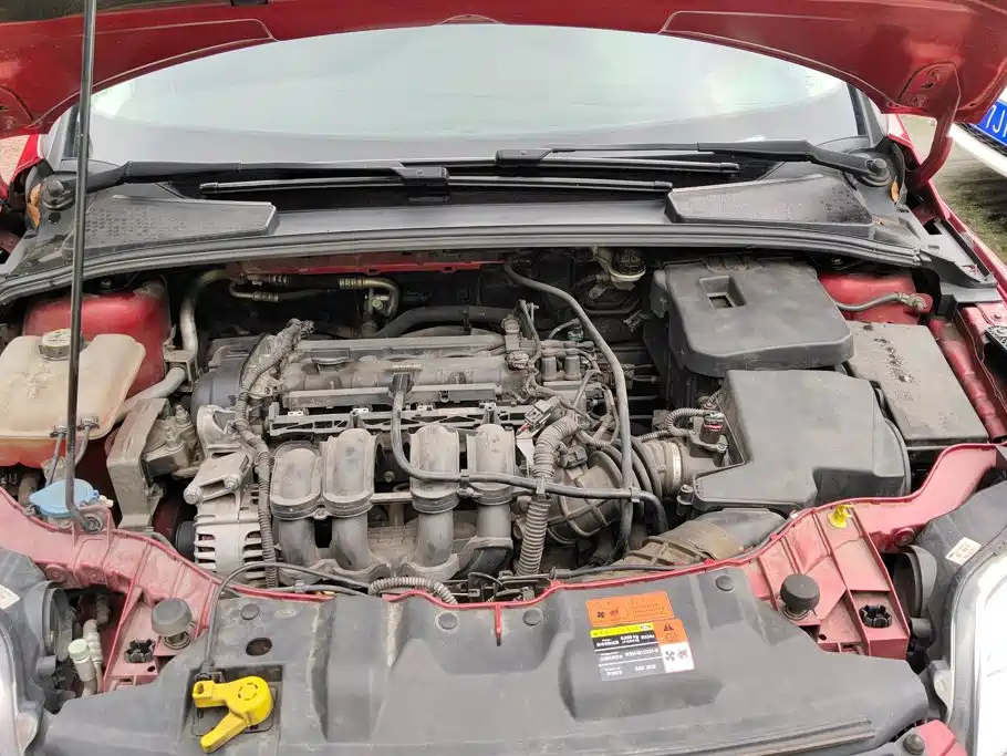 Photo 10 - Ford Focus