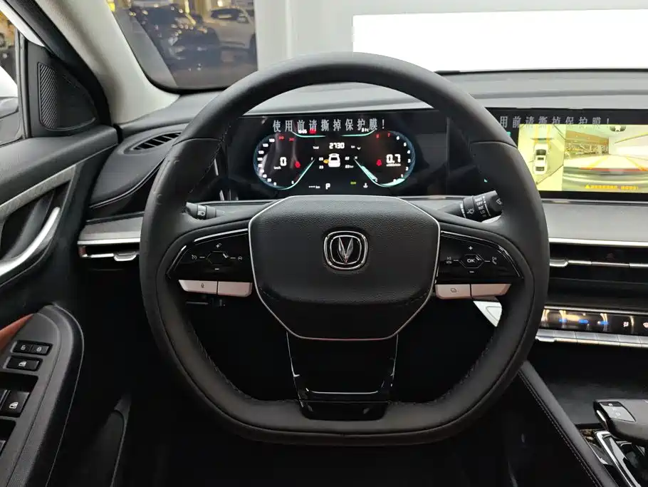 Changan Eado 2025 2025 PLUS 1.4T DCT High Performance