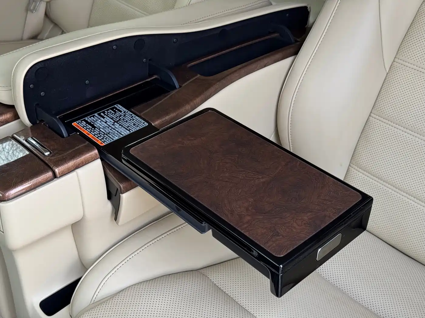 Toyota Alphard 2015 3.5L Premium Edition фото 13