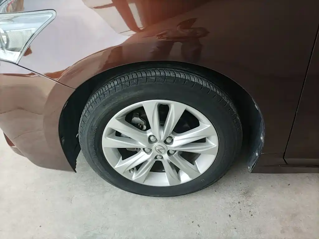 Lexus CT 2017 2014 CT200h Comfort Monochrome