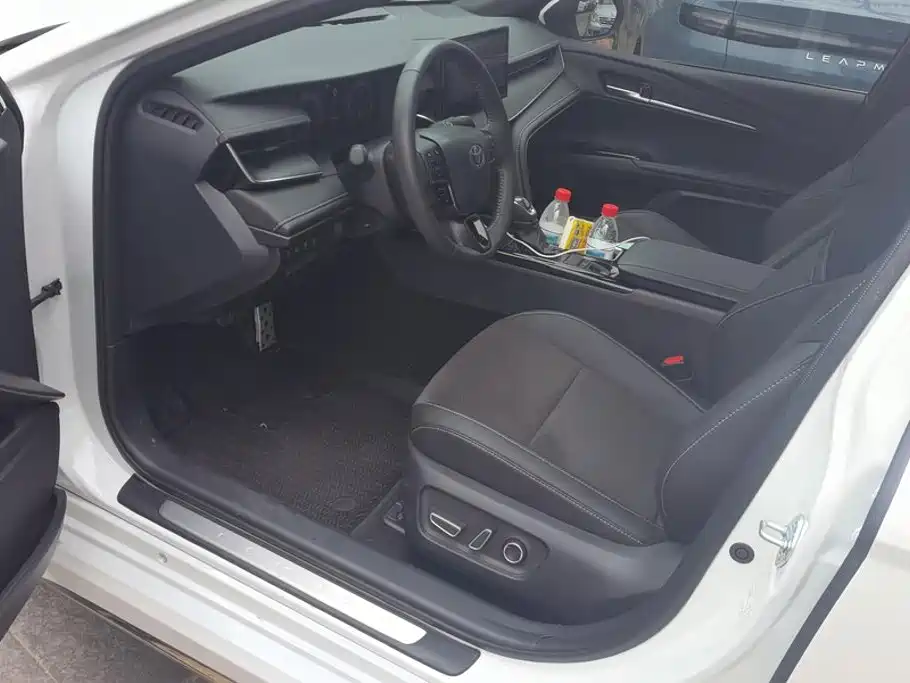 Toyota Camry 2026 2026 Hybrid 2.0HXS Sport Plus Edition