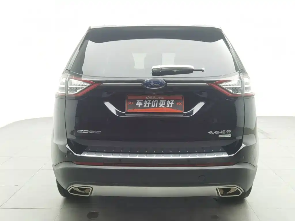 Ford Edge 2018 2018 EcoBoost 245 FWD Luxury 7-seater China V