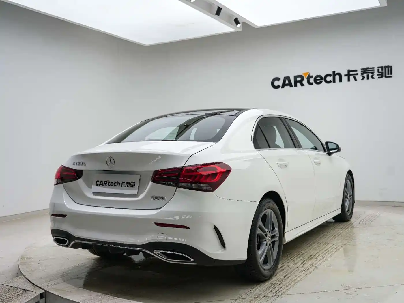Mercedes-Benz A-Class 2022 A 180 L Sport Sedan фото 21