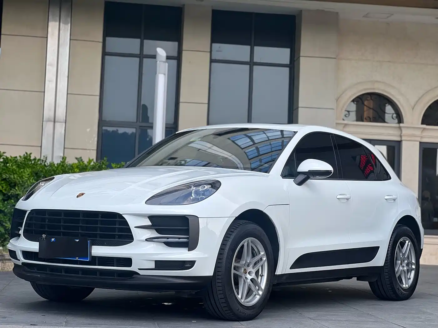Porsche Macan 2018 Macan 2.0T