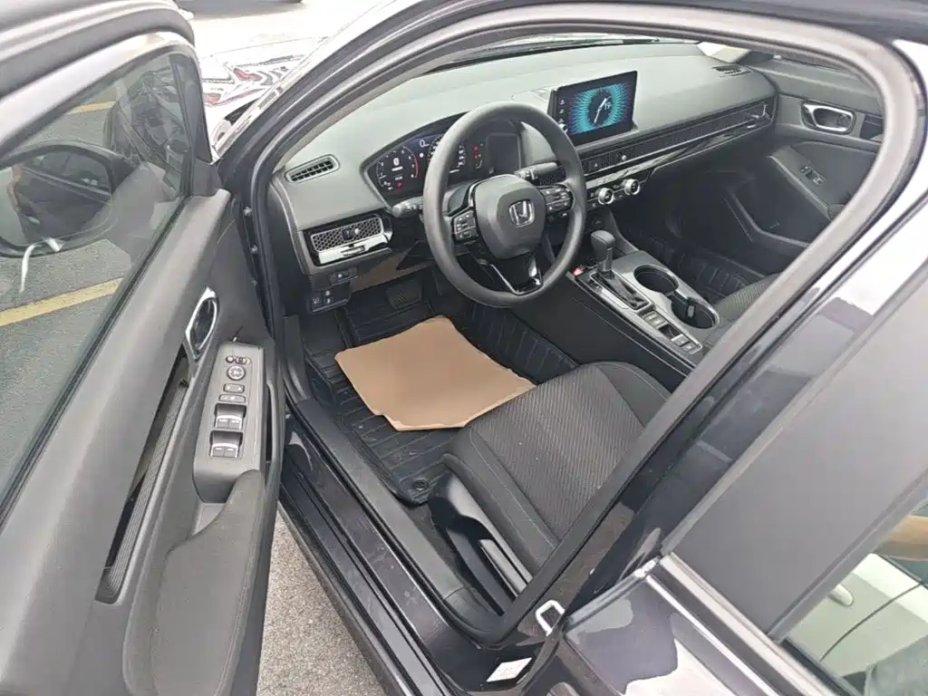Honda Integra 2022 2022 240TURBO CVT Technology Edition