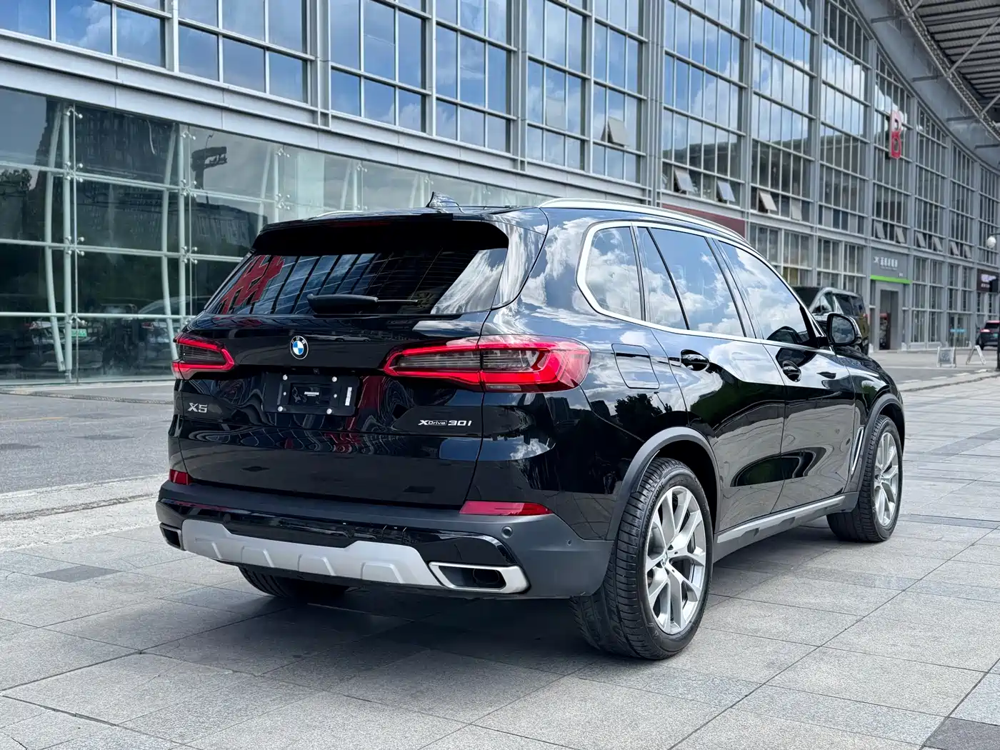 BMW 7 Series 2019 Facelift 730Li Luxury Package фото 13