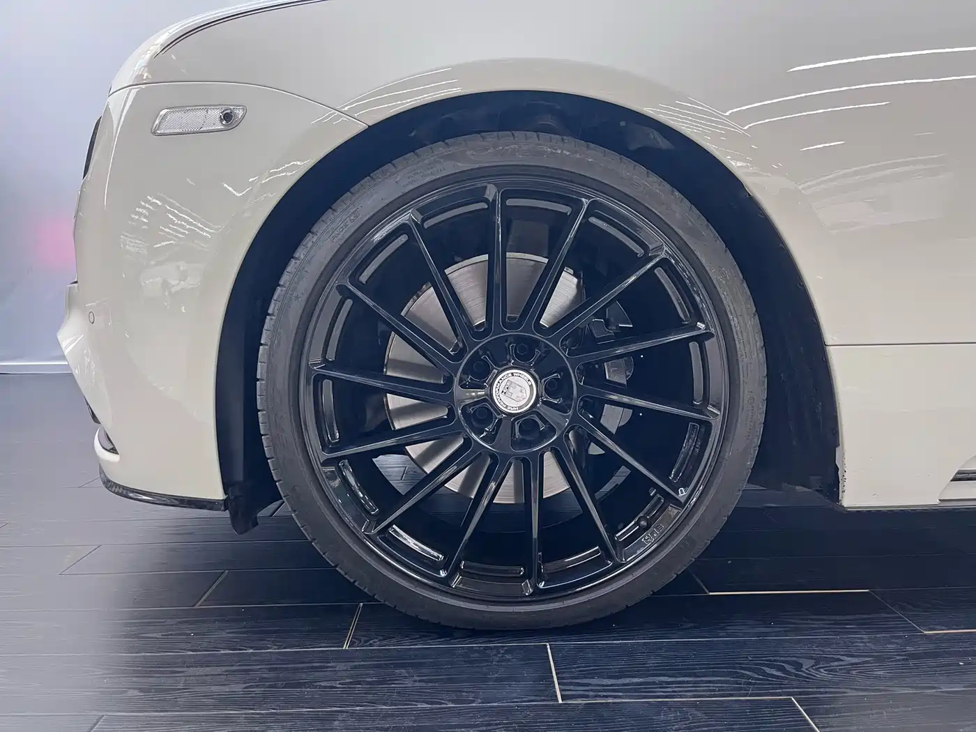 Rolls-Royce Wraith 2014 2013 6.6T Standard