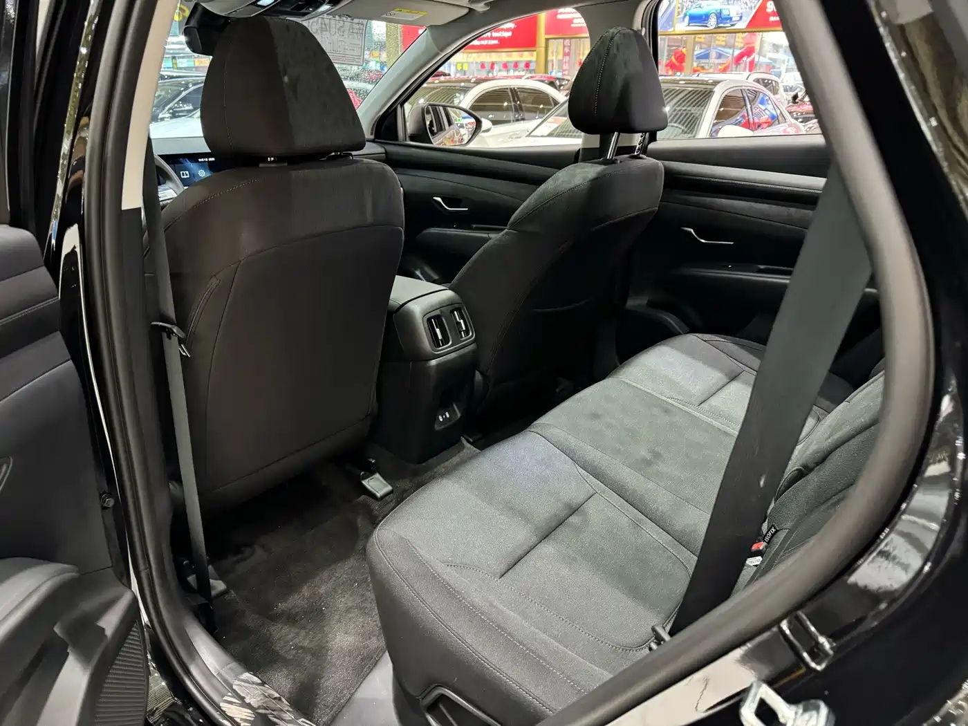 Hyundai Tucson 2025 2025 Tucson L 1.5T Elite