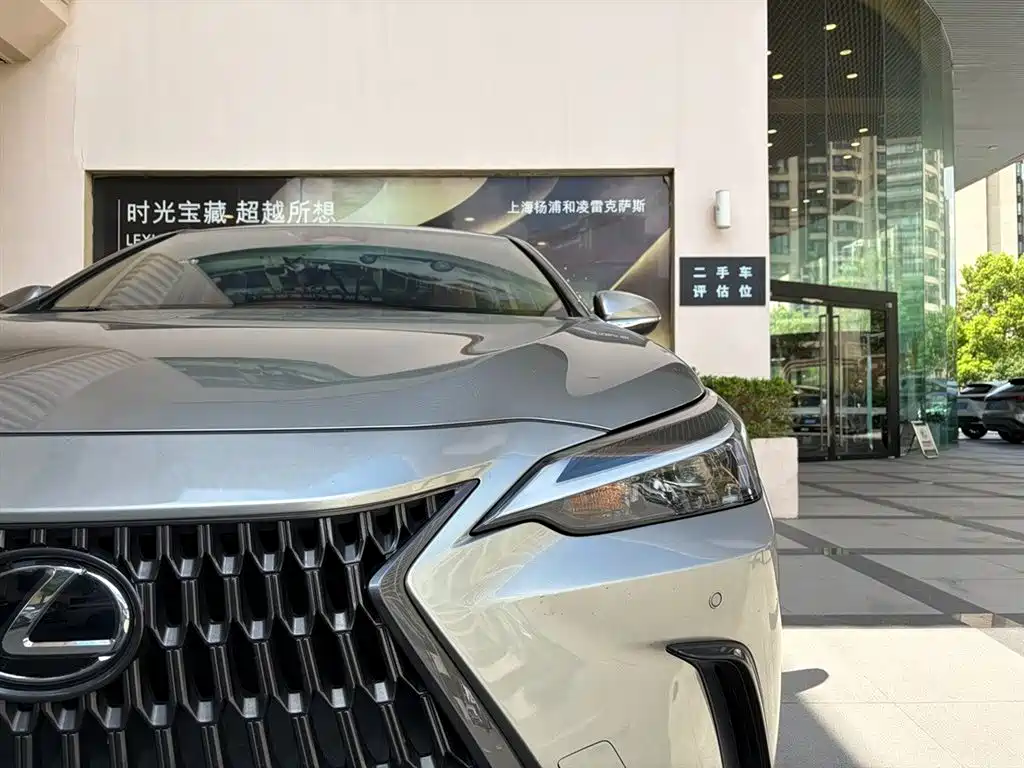 Фото 5 - Lexus NX