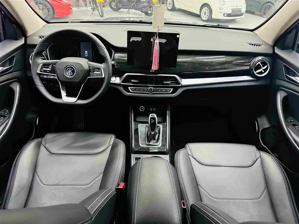 BYD Song 2021 2021 Classic 1.5T Auto Elite