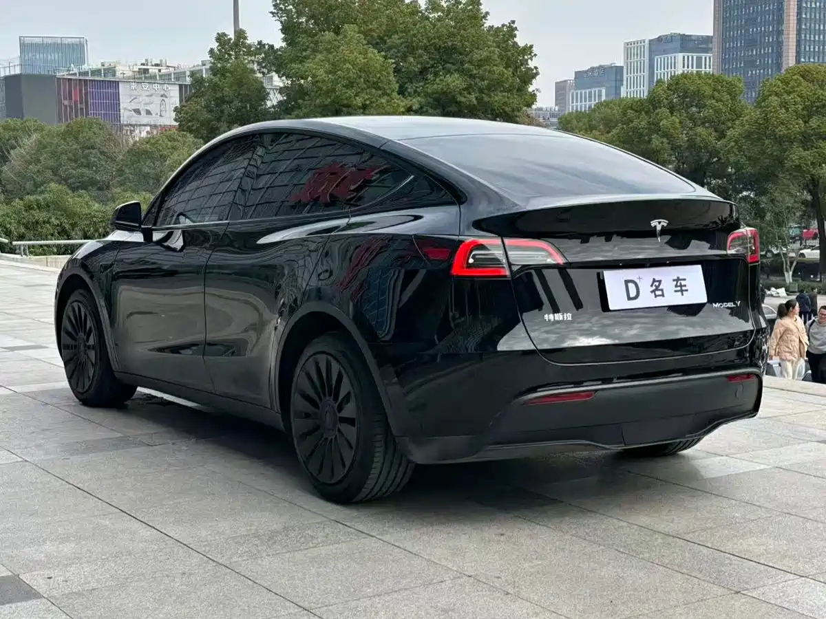 TESLA MODEL Y