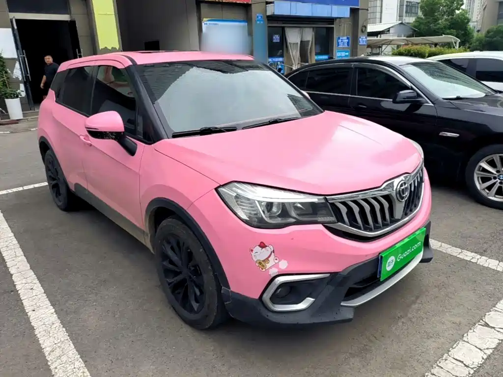 Zhonghua V3 2018 2017 1.5L Automatic Smart