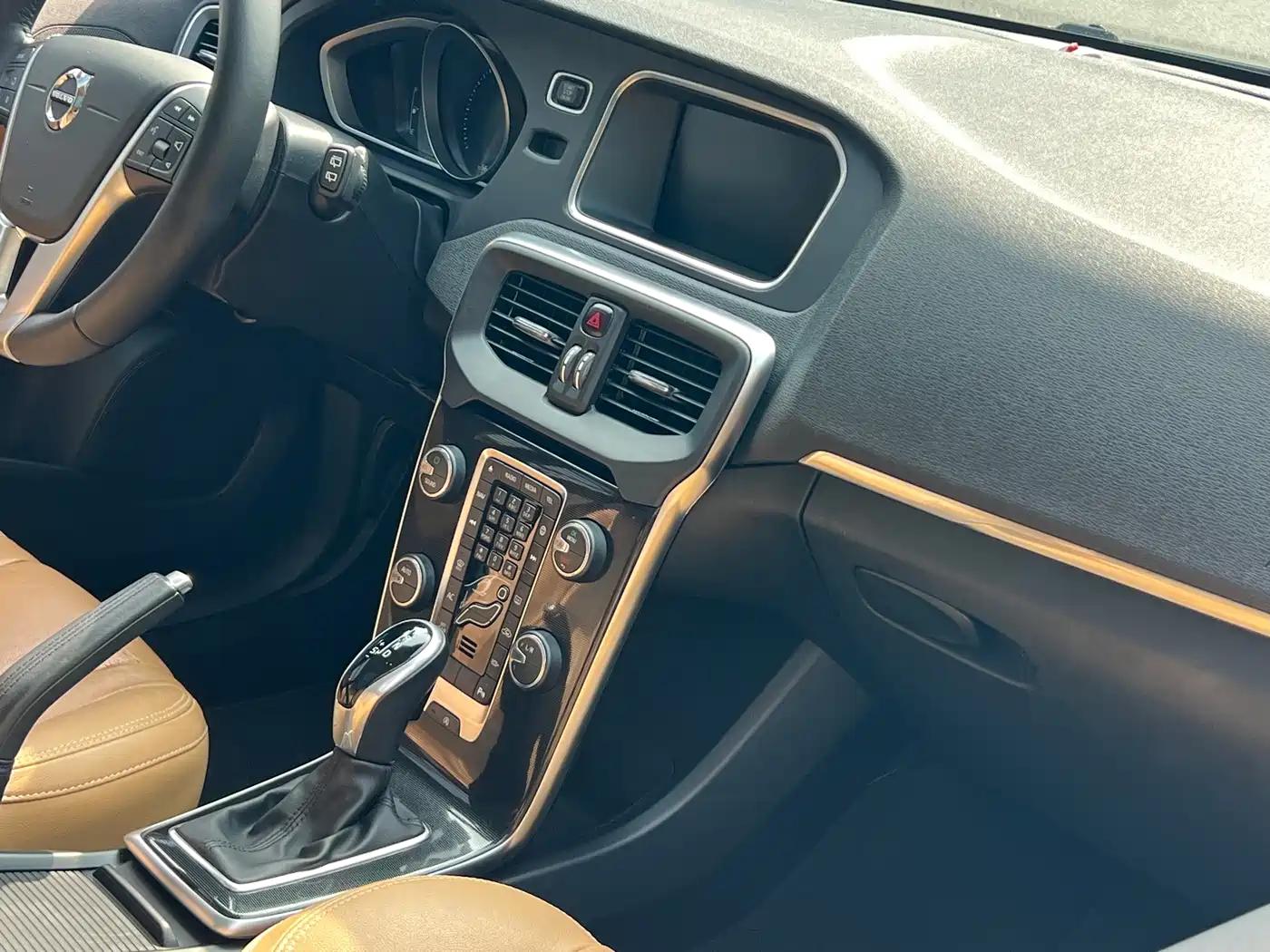 Volvo V40 2018 2017 T3 Inscription
