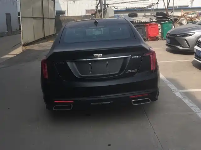 Cadillac CT5 2023 28T Luxury Style (Standard Edition) фото 5