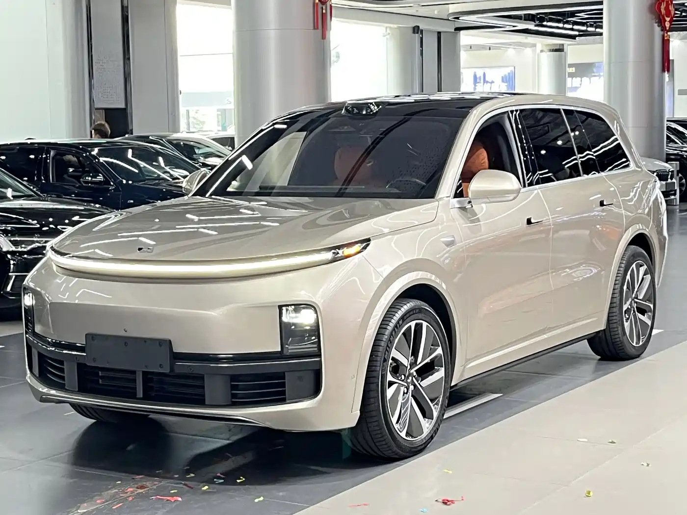 Li Auto Li Xiang L9 2022 Max