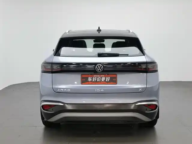 Volkswagen ID.4 X 2021 Pro Ultimate Long Range Edition — фото 4