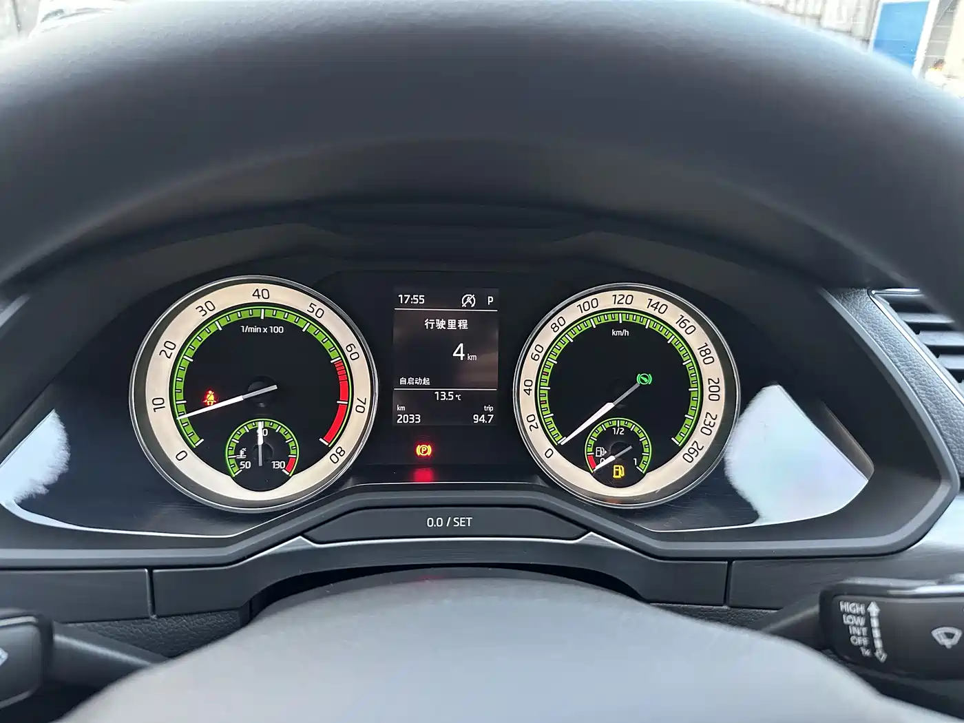 Škoda Superb 2018 TSI330 DSG Comfort Edition China V фото 4